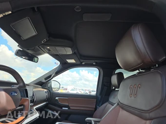 2025 Ford Expedition MAX King Ranch - miniatura 18