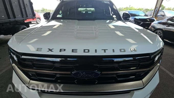 2025 Ford Expedition MAX King Ranch - miniatura 22