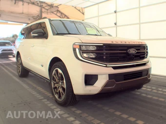 2025 Ford Expedition MAX King Ranch - miniatura 3