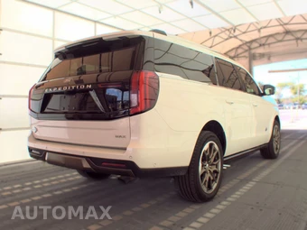 2025 Ford Expedition MAX King Ranch - miniatura 4