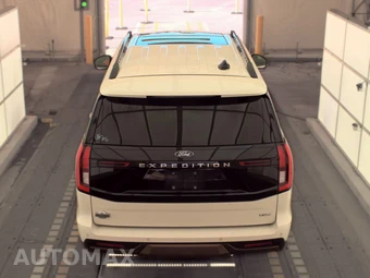 2025 Ford Expedition MAX King Ranch - miniatura 5