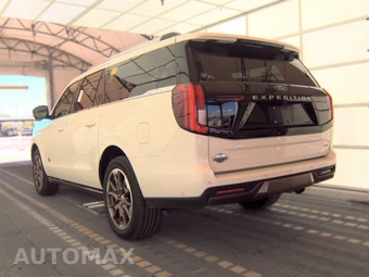 2025 Ford Expedition MAX King Ranch - miniatura 6