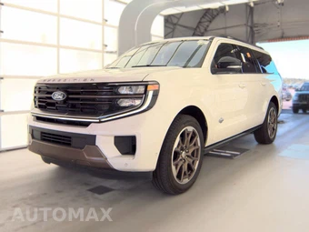 2025 Ford Expedition MAX King Ranch