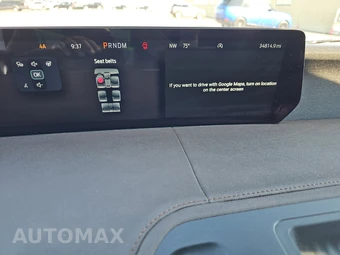 2025 Ford Expedition MAX King Ranch - miniatura 12