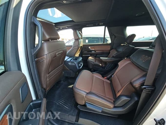 2025 Ford Expedition MAX King Ranch - miniatura 13