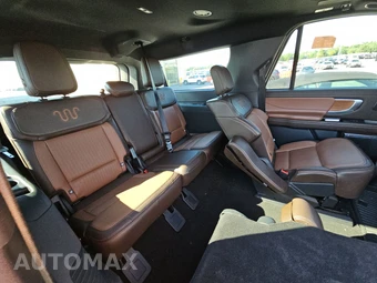 2025 Ford Expedition MAX King Ranch - miniatura 14