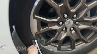 2025 Ford Expedition MAX King Ranch - miniatura 23