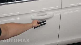 2025 Ford Expedition MAX King Ranch - miniatura 25
