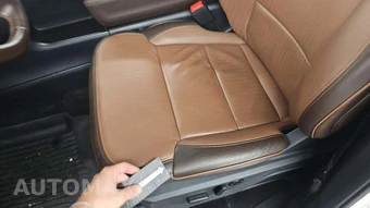 2025 Ford Expedition MAX King Ranch - miniatura 26