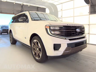 2025 Ford Expedition MAX King Ranch - miniatura 3