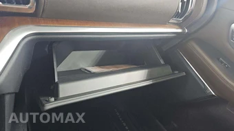 2025 Ford Expedition MAX King Ranch - miniatura 30