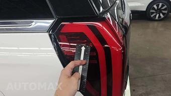 2025 Ford Expedition MAX King Ranch - miniatura 33