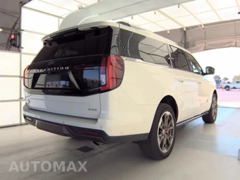 2025 Ford Expedition MAX King Ranch - miniatura 4