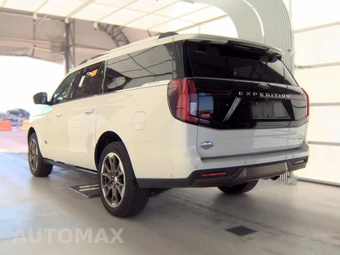 2025 Ford Expedition MAX King Ranch - miniatura 6