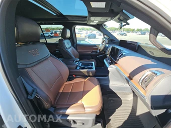 2025 Ford Expedition MAX King Ranch - miniatura 8