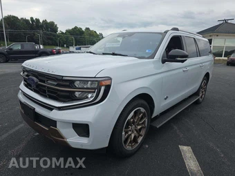 2025 Ford Expedition MAX King Ranch
