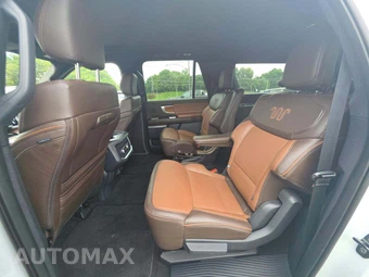 2025 Ford Expedition MAX King Ranch - miniatura 13