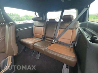 2025 Ford Expedition MAX King Ranch - miniatura 14