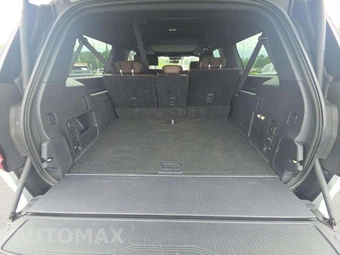 2025 Ford Expedition MAX King Ranch - miniatura 15