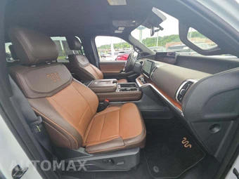 2025 Ford Expedition MAX King Ranch - miniatura 19