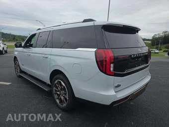 2025 Ford Expedition MAX King Ranch - miniatura 2