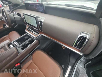 2025 Ford Expedition MAX King Ranch - miniatura 20