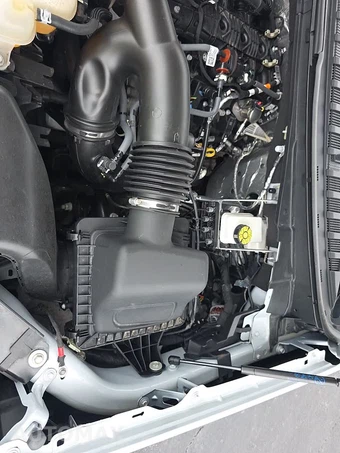 2025 Ford Expedition MAX King Ranch - miniatura 23