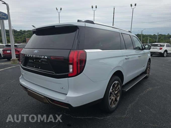 2025 Ford Expedition MAX King Ranch - miniatura 3
