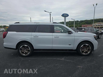 2025 Ford Expedition MAX King Ranch - miniatura 4