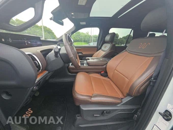 2025 Ford Expedition MAX King Ranch - miniatura 6