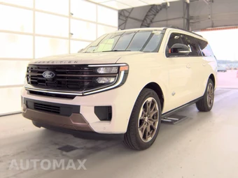2025 Ford Expedition MAX King Ranch