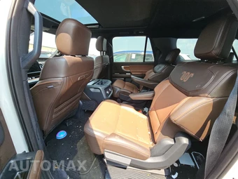 2025 Ford Expedition MAX King Ranch - miniatura 13
