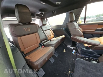 2025 Ford Expedition MAX King Ranch - miniatura 14