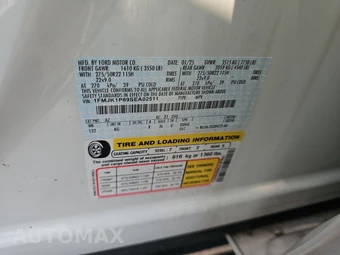 2025 Ford Expedition MAX King Ranch - miniatura 15