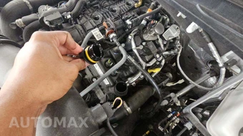 2025 Ford Expedition MAX King Ranch - miniatura 19