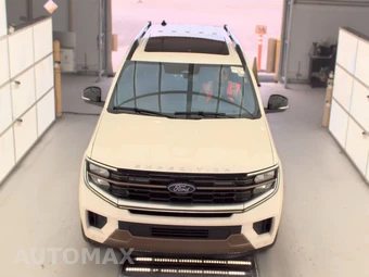 2025 Ford Expedition MAX King Ranch - miniatura 2