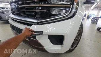 2025 Ford Expedition MAX King Ranch - miniatura 23