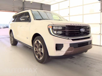 2025 Ford Expedition MAX King Ranch - miniatura 3