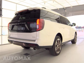 2025 Ford Expedition MAX King Ranch - miniatura 4