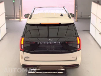 2025 Ford Expedition MAX King Ranch - miniatura 5