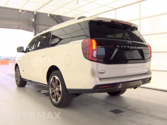 2025 Ford Expedition MAX King Ranch - miniatura 6