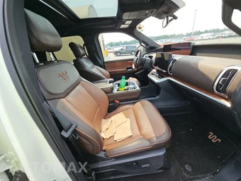 2025 Ford Expedition MAX King Ranch - miniatura 8