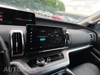 2025 Ford Expedition MAX Platinum - miniatura 11