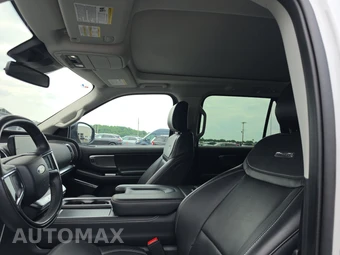 2025 Ford Expedition MAX Platinum - miniatura 19