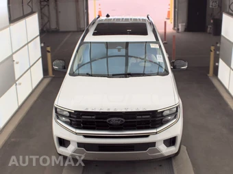 2025 Ford Expedition MAX Platinum - miniatura 2