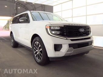 2025 Ford Expedition MAX Platinum - miniatura 3