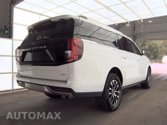 2025 Ford Expedition MAX Platinum - miniatura 4
