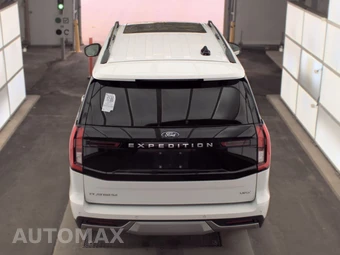 2025 Ford Expedition MAX Platinum - miniatura 5