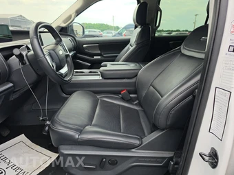 2025 Ford Expedition MAX Platinum - miniatura 7