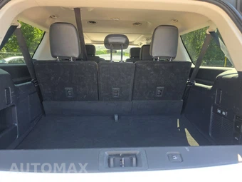 2025 Ford Expedition MAX Platinum - miniatura 17
